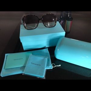 Tiffany SunG Glasses